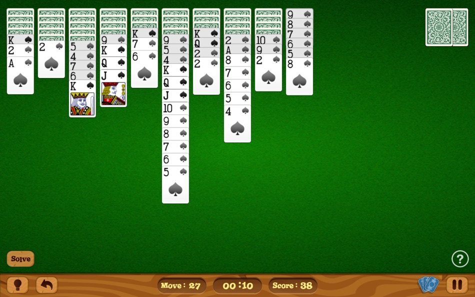 Spider Solitaire - Multiplayer - 1.0.10 - (macOS)