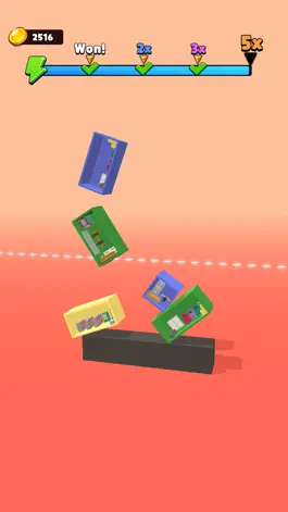 Game screenshot EarthQuake! 3D hack