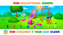 Game screenshot RMB Games - Kids Numbers Pre K mod apk