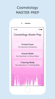 cosmetology master prep iphone screenshot 1