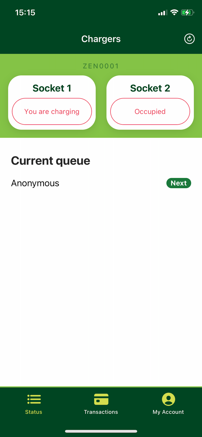 Brockeridge Park EV Charging