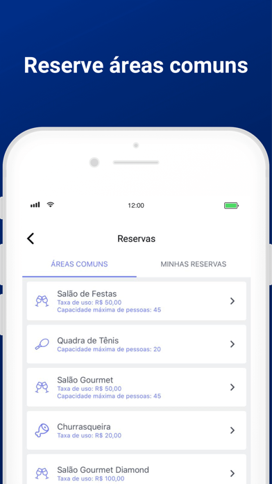 SAC ADMINISTRADORA Screenshot