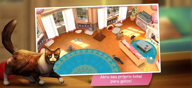 CatHotel - Brincar com gatos na App Store