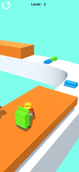 Game screenshot Stair Race 3D : Ladder.io mod apk