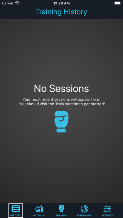 Bxtracker30 Screenshot