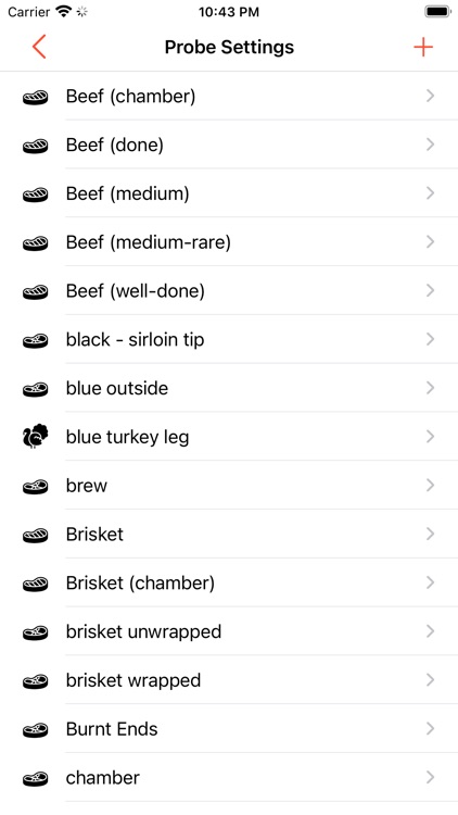 Tappecue screenshot-5