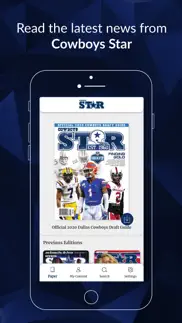 dallas cowboys star magazine problems & solutions and troubleshooting guide - 2