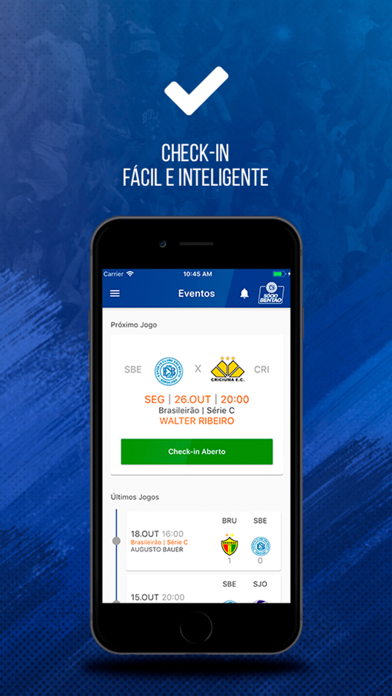 Sócio Bentão Screenshot