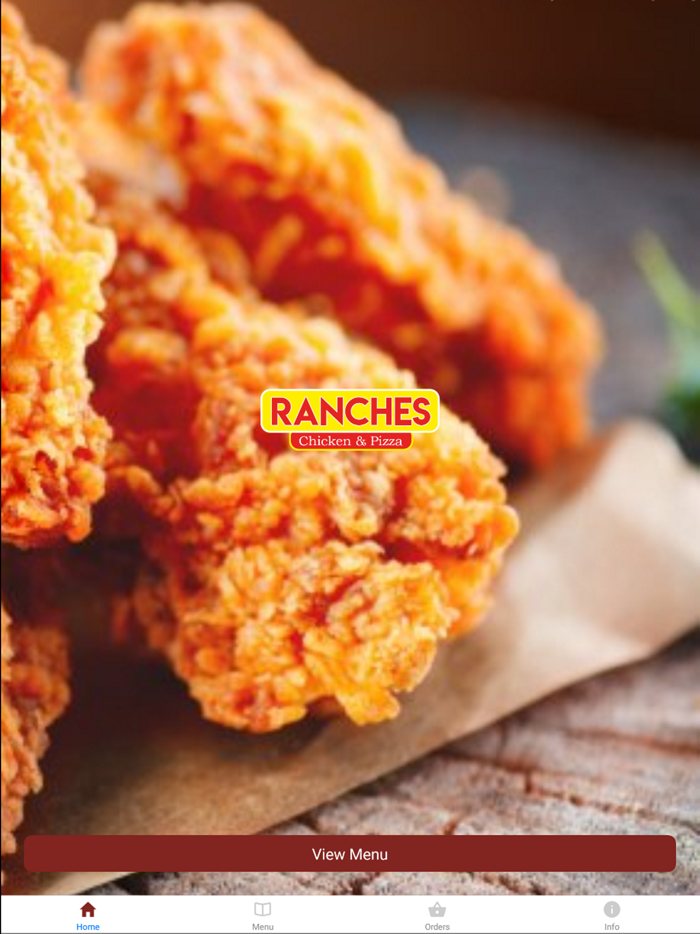 Ranches L4 - Chicken and Pizza
