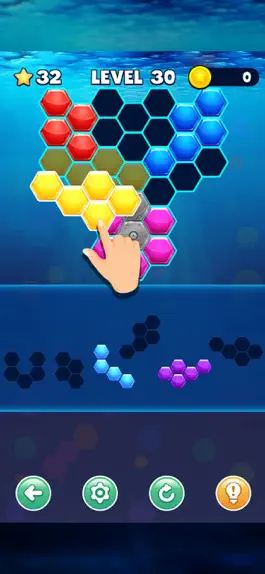 Game screenshot Block Buster! mod apk