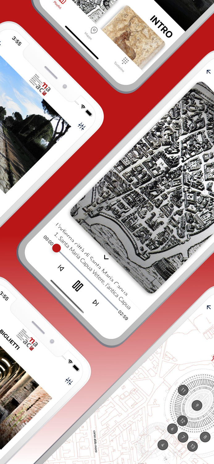 Santa Maria lantica Capua