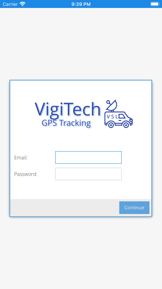 #1. VigiTech GPS Tracking (iOS) 由: Vigitech Solutions Limited