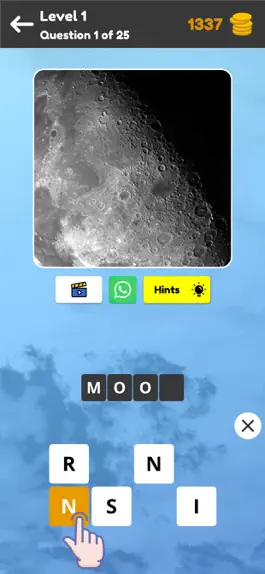 Game screenshot Zoom Quiz Game: Guess The Pics mod apk