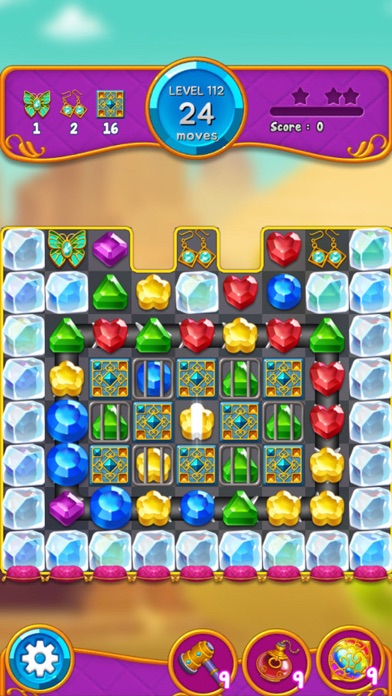 Jewels Witch Screenshot