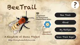 Game screenshot Bee Trail mod apk
