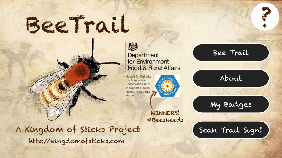 #1. Bee Trail (iOS) 由: BLUEFLAME DIGITAL LTD