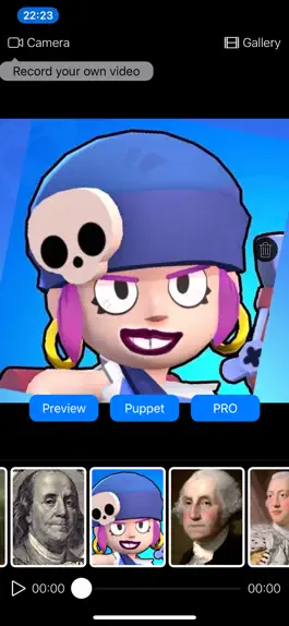 Game screenshot Puppets World apk