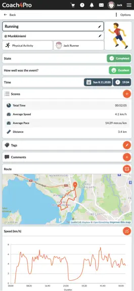 Game screenshot Coach4Pro mod apk