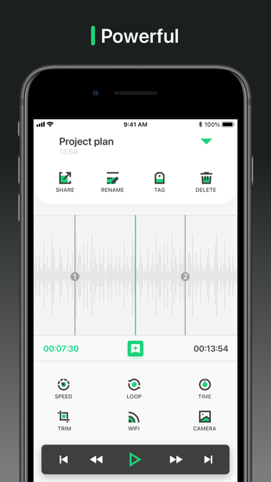 Voice Record - Memos,Recorder Screenshot