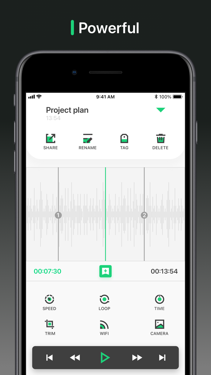 Voice Record - MemosRecorder