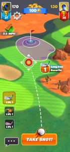 Super Shot Golf screenshot #7 for iPhone