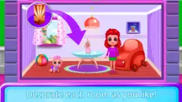Game screenshot Surprise Dolls Room Decoration mod apk