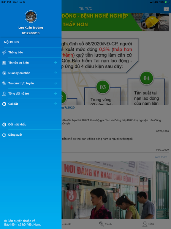 Screenshot #5 pour VssID