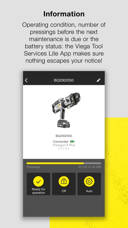 Viega Tool Services Lite screenshot-3