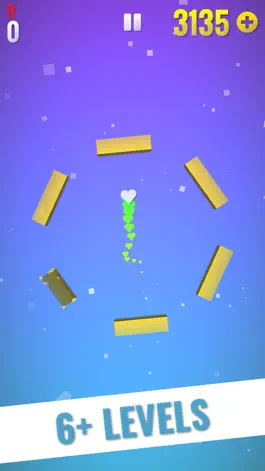 Game screenshot Between The Walls! apk