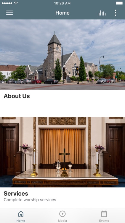 First Christian Church MO