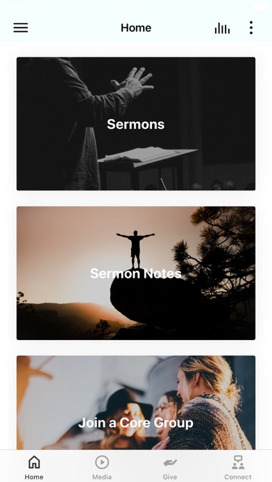 Faithwaybc Screenshot