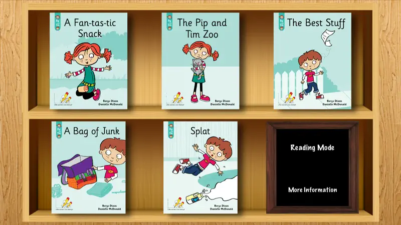 Pip and Tim Stage 5 screenshot 1 of 4