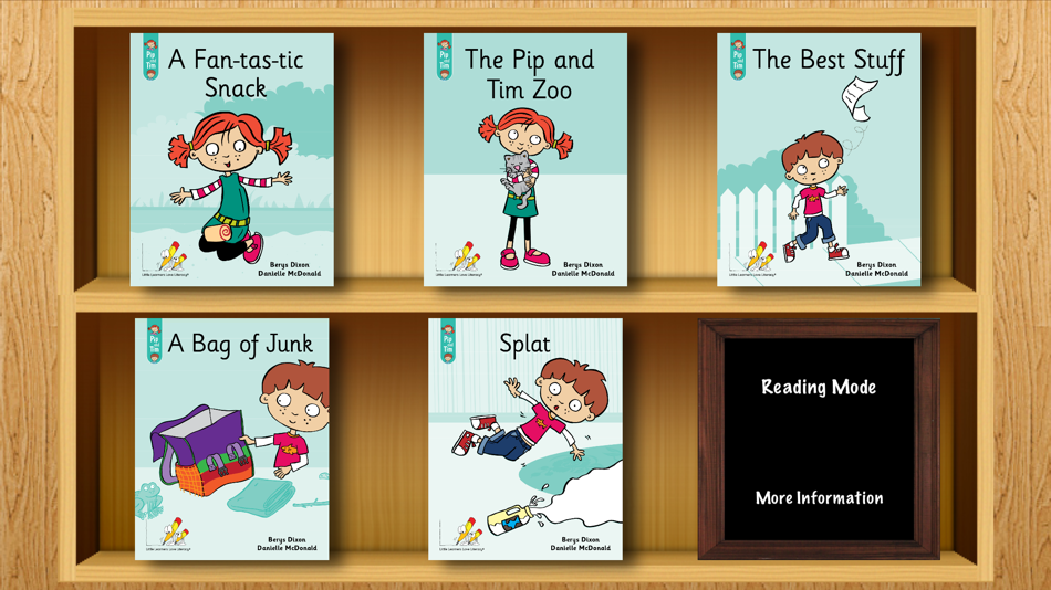 #1. Pip and Tim Stage 5 (iOS) 由: Learning Logic