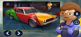 Game screenshot Stickman Car Mechanic Junkyard mod apk