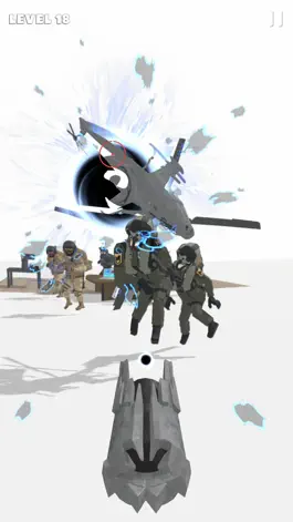 Game screenshot Black Hole Gun mod apk