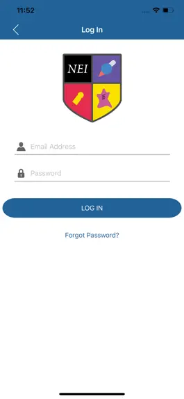 Game screenshot NEI Learn apk
