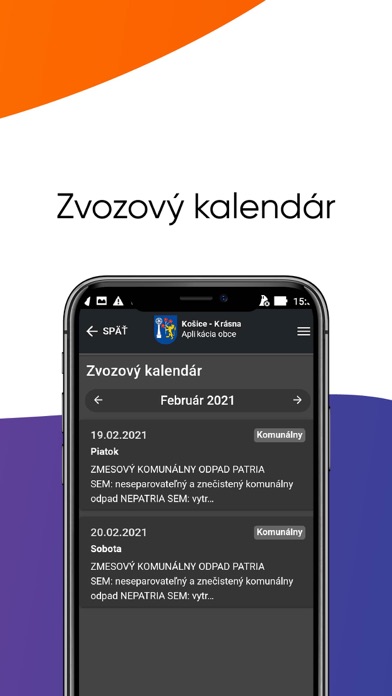 Košice Krásna Screenshot