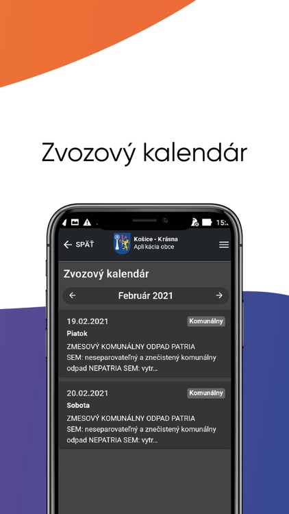 Košice Krásna screenshot-4