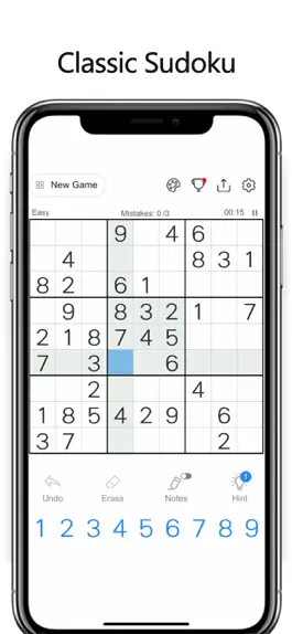 Game screenshot Sudoku - Sudoku Games mod apk