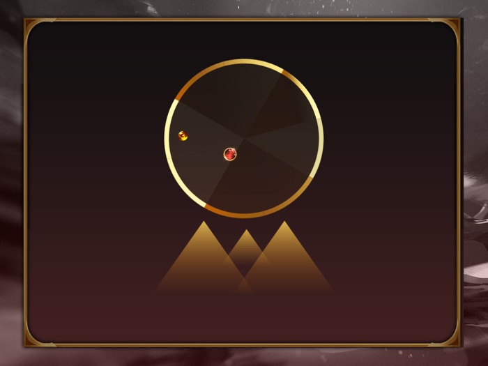 Trapped Darkness-Magic Ball