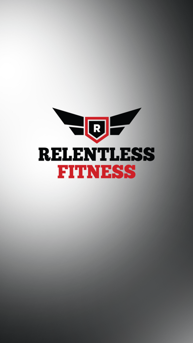 Relentless Fitness & Training Screenshot