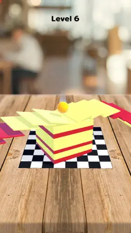 Game screenshot Note Swipe - A Ball Fall Game apk