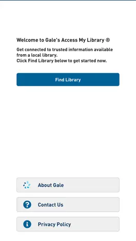 Game screenshot Access My Library® mod apk