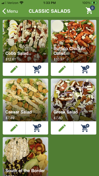 Super Sandwich Screenshot