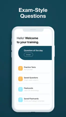Game screenshot CPIM Part 2 Get-Exam mod apk