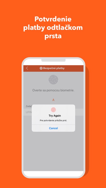 Bezpečné platby screenshot-3