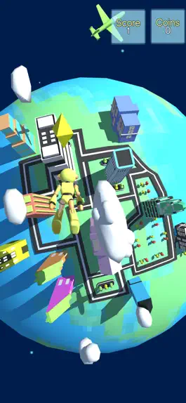 Game screenshot Solar Leap mod apk