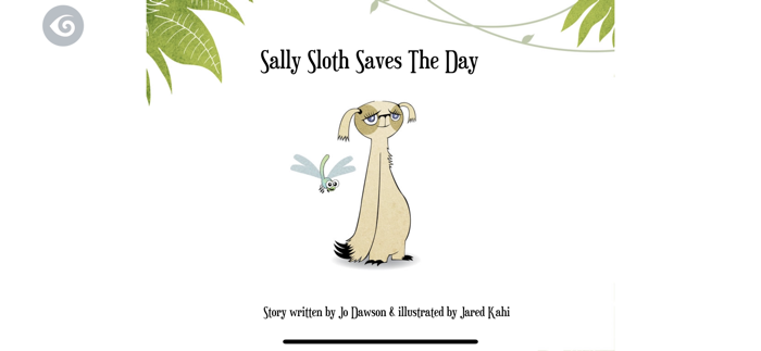 Sally Sloth Saves the Day