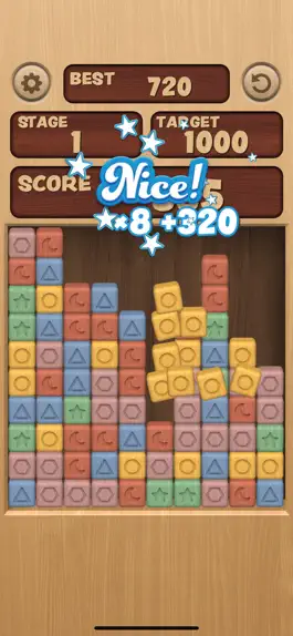 Game screenshot Wood Blast!! apk