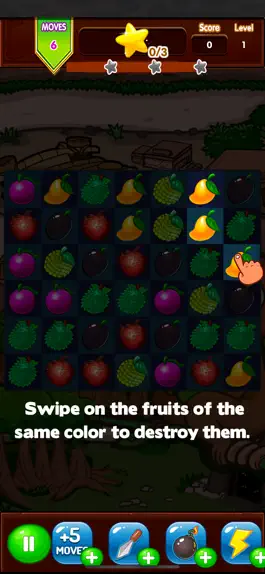 Game screenshot Fresh Filipino Fruit hack